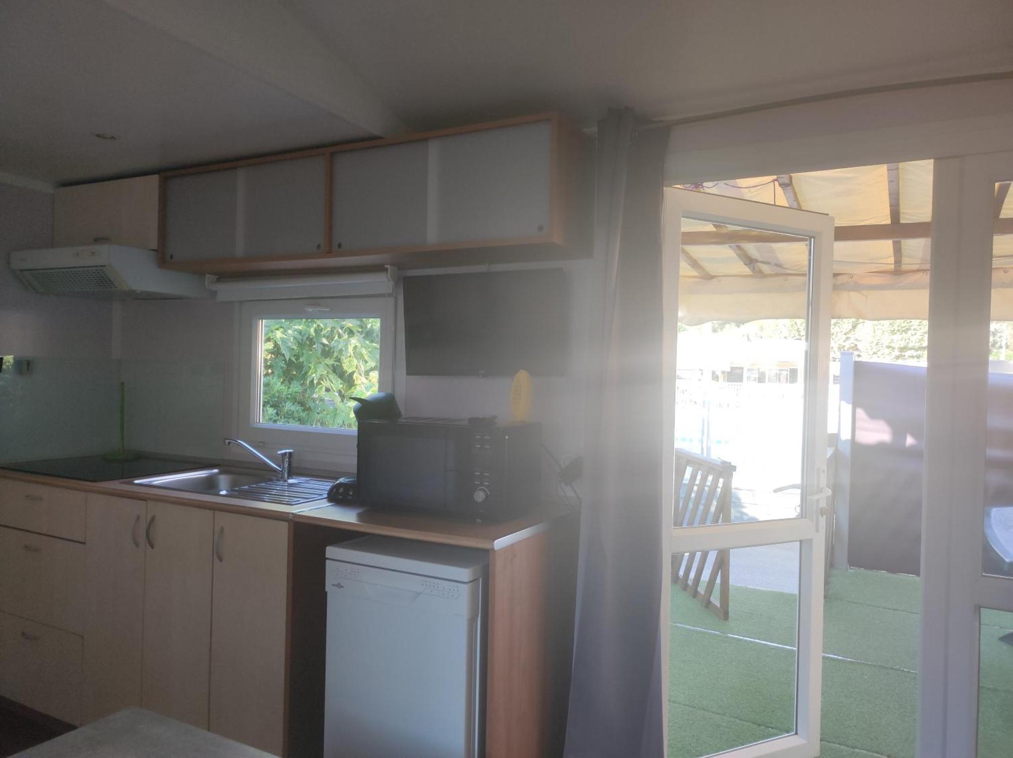 Vacances Familiales Dans Camping Avec Piscine Фрежус Номер фото